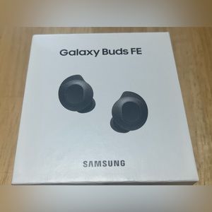 Samsung Galaxy Buds FE - Graphite